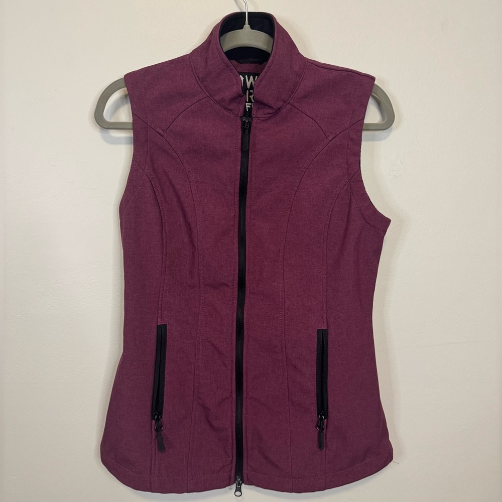 Powder River Outfitters Women's Fleece Lined Vest Small